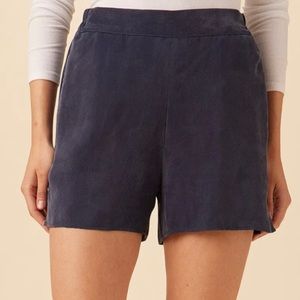 Amour Vert Palo Cottonseed Cupro Short